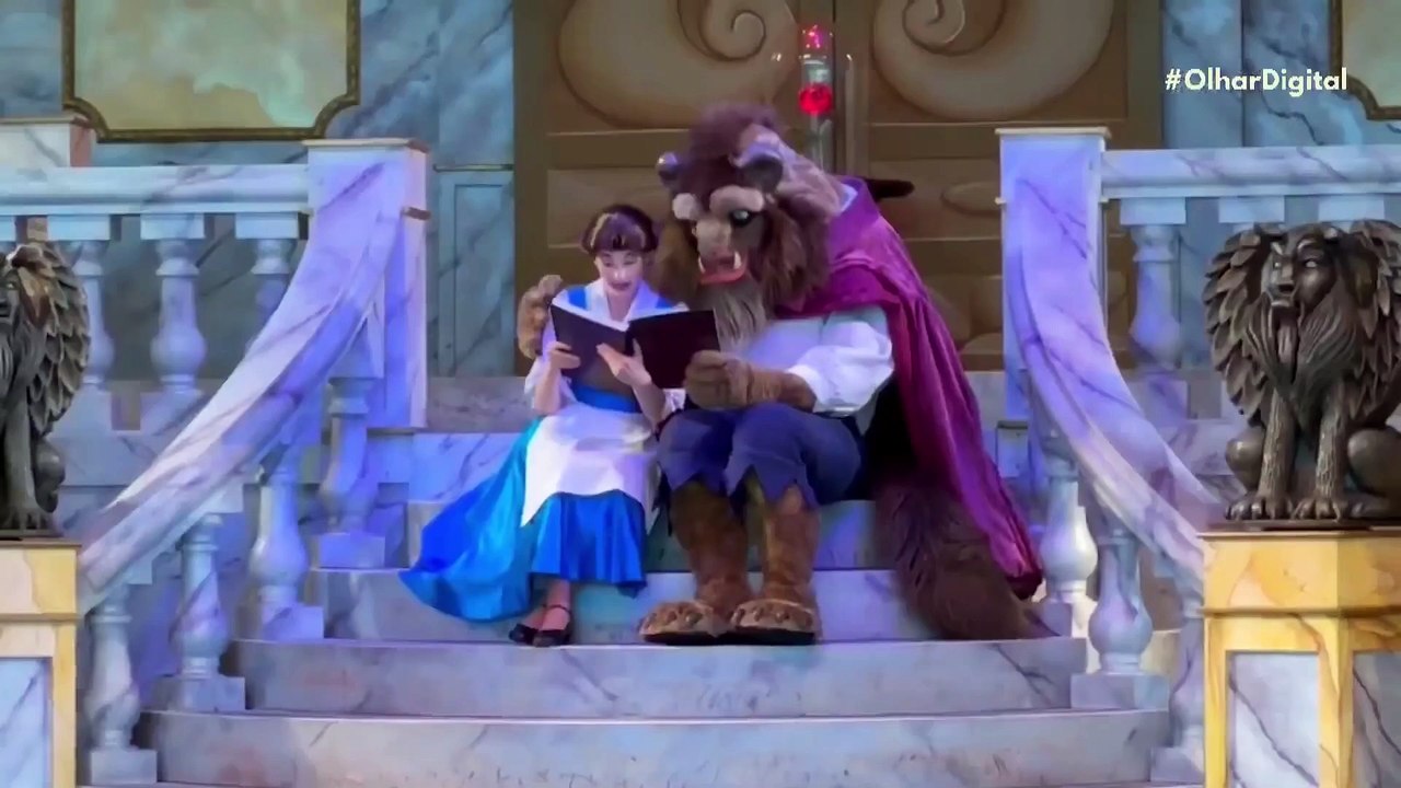 Disney da Arábia Saudita terá luxo, Dragon Ba...