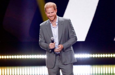 Prince Harry has told how seeing plans for an injured war veterans’ recovery centre gave him 'goosebumps'