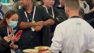 The Foodservice Australia 2024 Chef of the Year competition