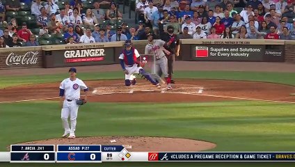 ¡Orlando Arcia mandó a las gradas el 5to jonrón de la temporada!