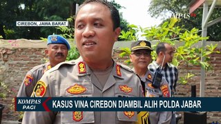 Kasus Pembunuhan Vina Cirebon Diambil Alih Polda Jabar