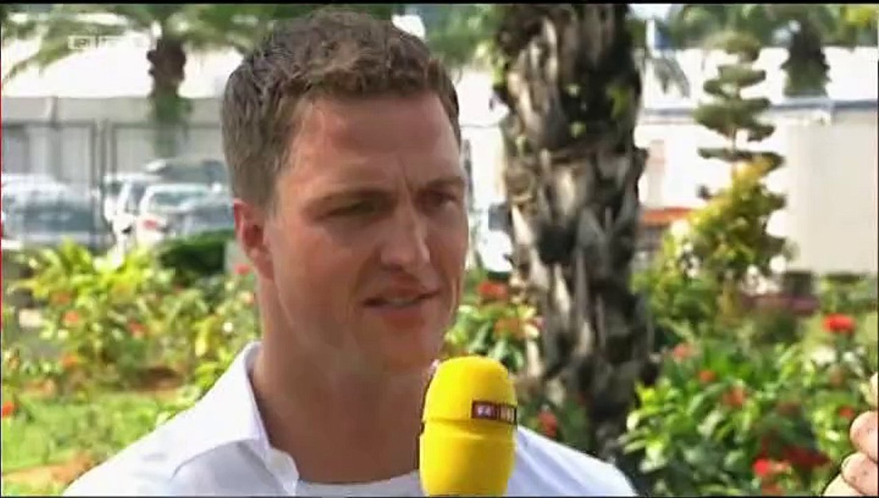 F1 2009 Malaysia - Countdown