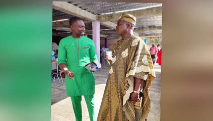 ACP MEETS WITH FARLEY