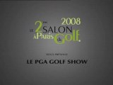 Salon du Golf à Paris : clip Orlando Golf Show (Floride)