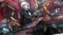 El último mural de Orozco en Palacio de Gobierno, tiene daños por la humedad