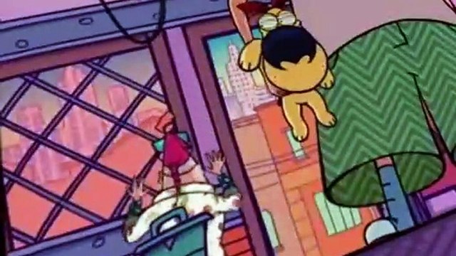 Corneil and Bernie Corneil and Bernie S02 E013 By A Whisker