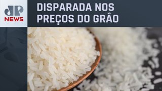 Governo federal suspende leilão de arroz importado
