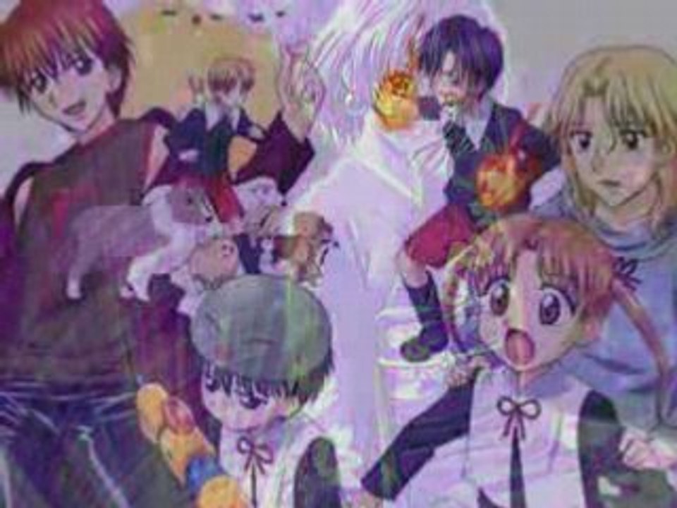 AMV lovely manga COOL (atashi ga shuyaku)