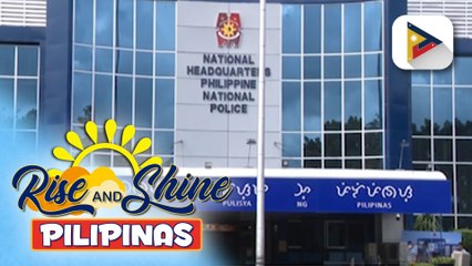 Ilang online services ng PNP, suspendido