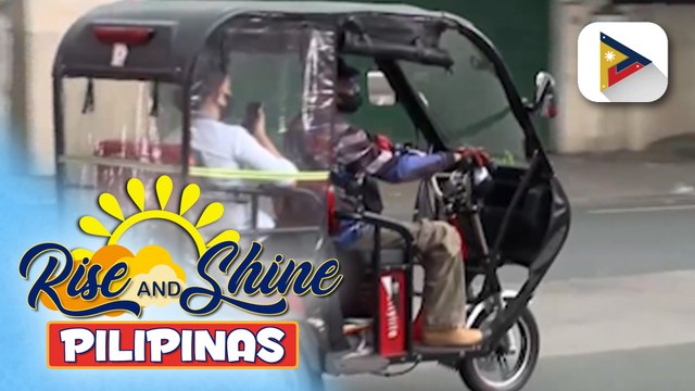 MMDA, nagbigay ng isa pang linggong palugit sa e-trikes at e-bikes hinggil sa pagdaan sa national roads