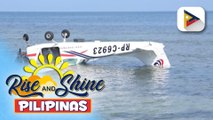 Isang 4-seater training aircraft, bumagsak sa La Union