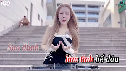 Dang dở Remix - cover thúy loan