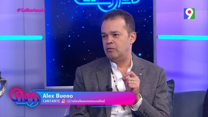 Alex Bueno invita a su concierto "Alex Bueno Sinfónico" | ENM