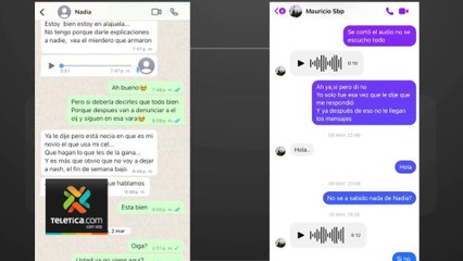 tn7-⁠Sospecho de asesinar a Nadia  envió mensajes de texto a la mejor amiga de la víctima donde simulaba estar bien-210524