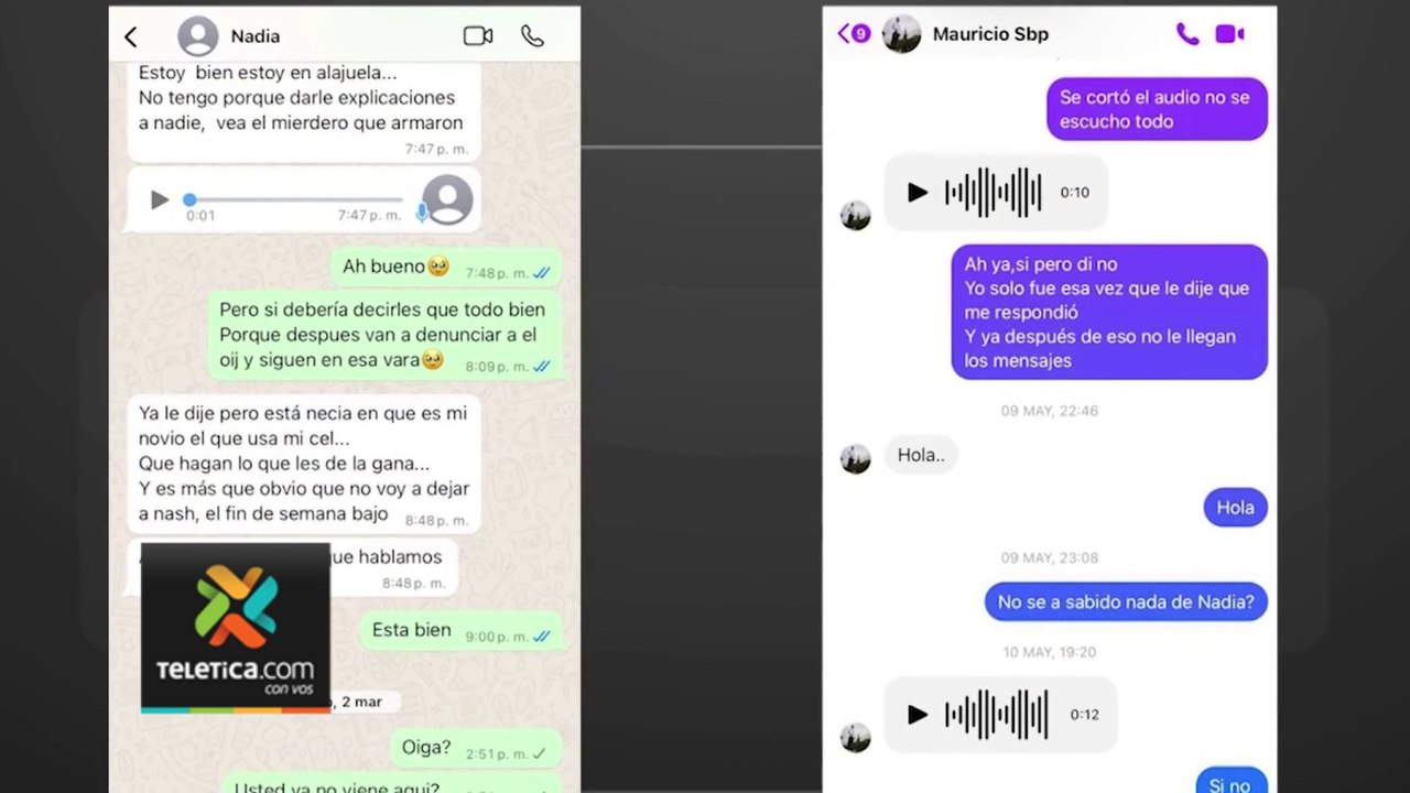 tn7-⁠Sospecho de asesinar a Nadia  envió mensajes de texto a la mejor amiga de la víctima donde simulaba estar bien-210524