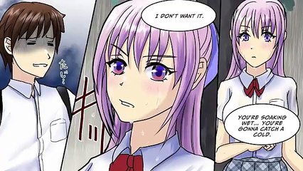 Lent my gym clothes to a girl…But then, she came over to my house and…