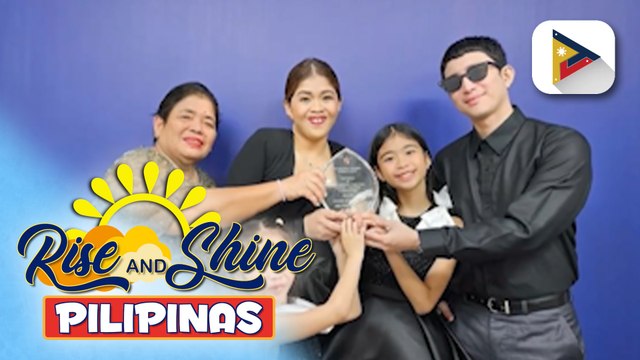 TALK BIZ | Melai Contiveros, itinalaga bilang bagong honorary ambassador for Korea Family Tourism dito sa Pilipinas