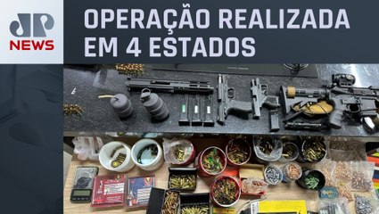 PF e Gaeco investigam criminosos do “novo cangaço”