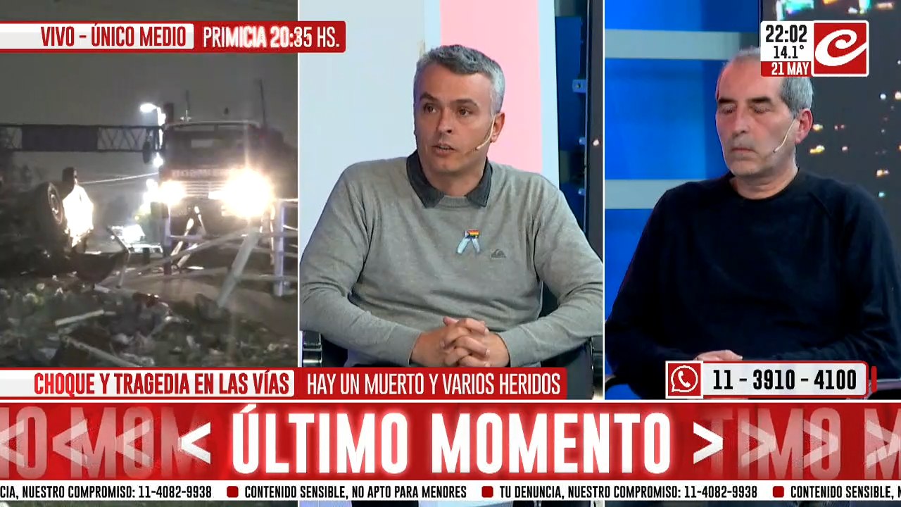 Esteban Paulón: "El subsidio tiene que ser equitativo en todo el país"
