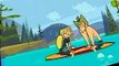 Total Drama Island Total Drama Island E002 – Not So Happy Campers Part 2