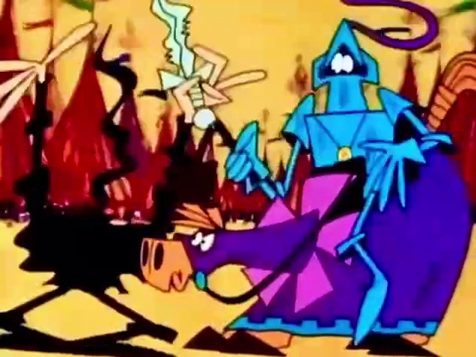 Arthur and the square knights of the round table the Wacker episode 101 (1968)
