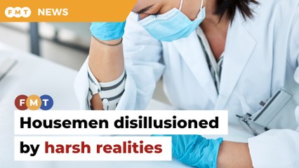 Ex-Housemen Reveal the Stark Contrast Between Expectations and Reality in NHS 🏥