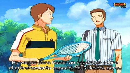 [SHANA]El principe del tenis Cap 106