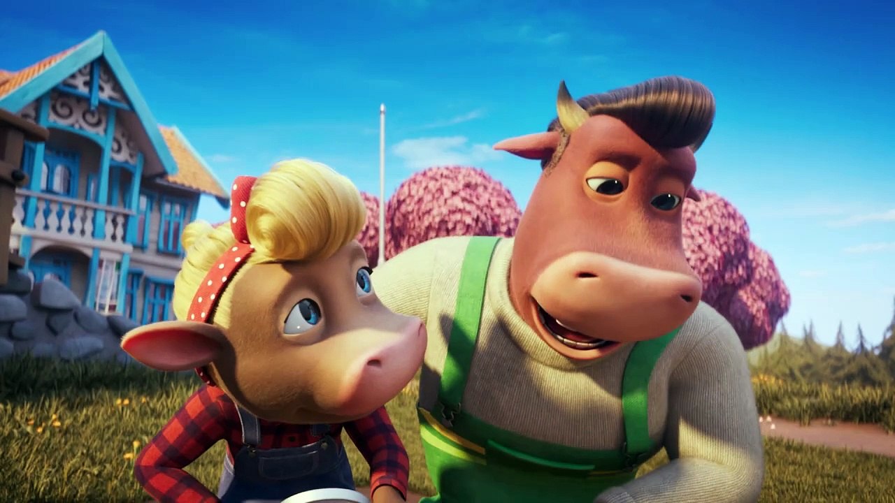 Mystère Sur La Colline Aux Gâteaux Film