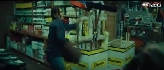 Trigger Warning Bande-annonce (UK)