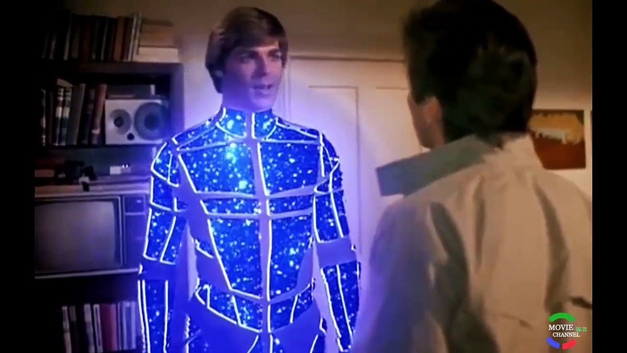 Automan  1x01 Latino