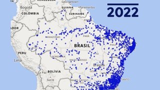 43 cidades da Paraíba, sendo 10 no Sertão, correm risco de desastre ambiental, aponta estudo