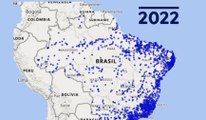 43 cidades da Paraíba, sendo 10 no Sertão, correm risco de desastre ambiental, aponta estudo