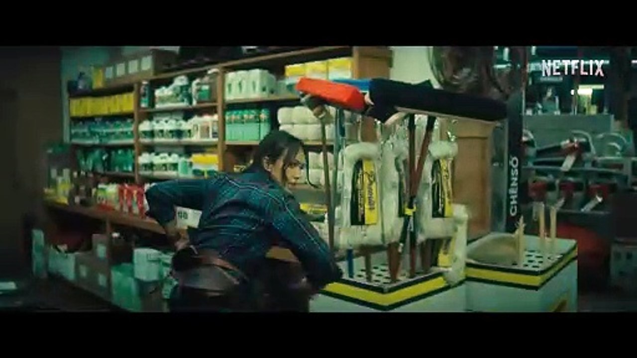 Trigger Warning Trailer