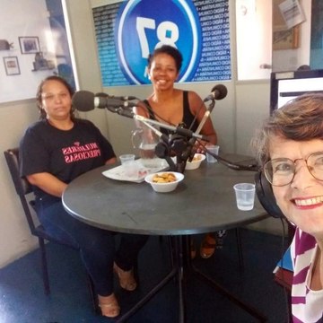 Estúdio C - a artesã autista e professora de artesanato, Aline Fátima Martins dos Santos