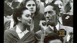 MARÍA FÉLIX ADOPTÓ A UNA JOVEN QUE DESPUÉS SE CASÓ CON SU EX ESPOSO AGUSTÍN LARA