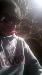 #242. My outdoor cat wanted some love while I was making my quotes.