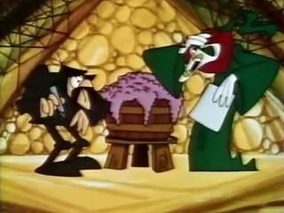 Arthur and the square knights of the round table knight School drop out episode 103 (1968)