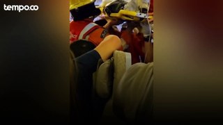 Video saat Singapore Airlines Turbulensi Hebat Hingga 1 Orang Tewas