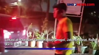 4 PSK dan 1 Pria Penjaga PSK di Jakarta Barat Terjaring Razia