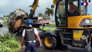 Australia, NZ begin evacuations from New Caledonia