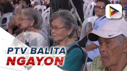 Universal social pension para sa mga senior citizen, lusot na sa Kamara