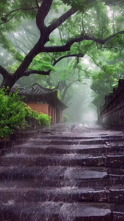 Thunder Storms•Heavy Rain and Thunder