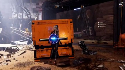 Stellar Blade Ch 5: Xion The Last City_1080p