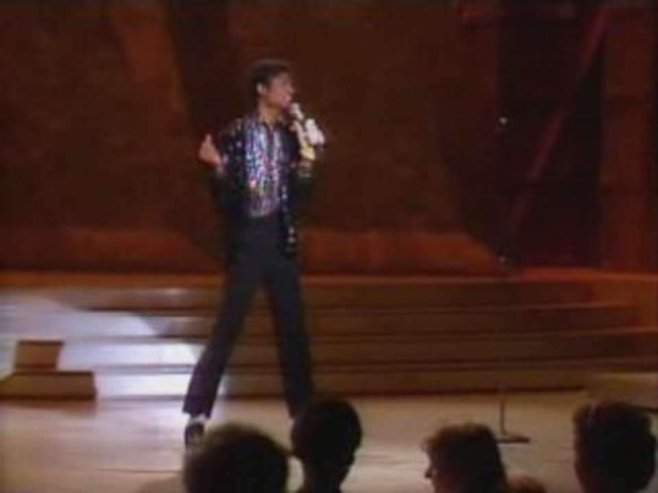 Michael Jackson - Billie Jean (Motown 25th Anniversary)