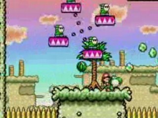 KR - Yoshi's Island Training