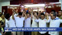 Peluang Anies Maju Pilgub Jakarta, Nasdem: Harus Ada yang Teruskan Kerjaan Anies