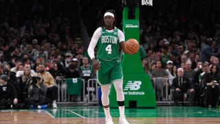 Impact of Jrue Holiday on Celtics' Success in NBA Games