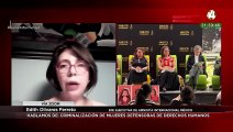 Presentación del Informe Perseguidas: criminalización de mujeres defensoras de derechos humanos