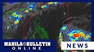 PAGASA not discounting possibility of cyclone forming in next few days