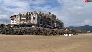 Hendaye  |  Le calme avant l'été 2024  |  Aquitaine 24 Télévision